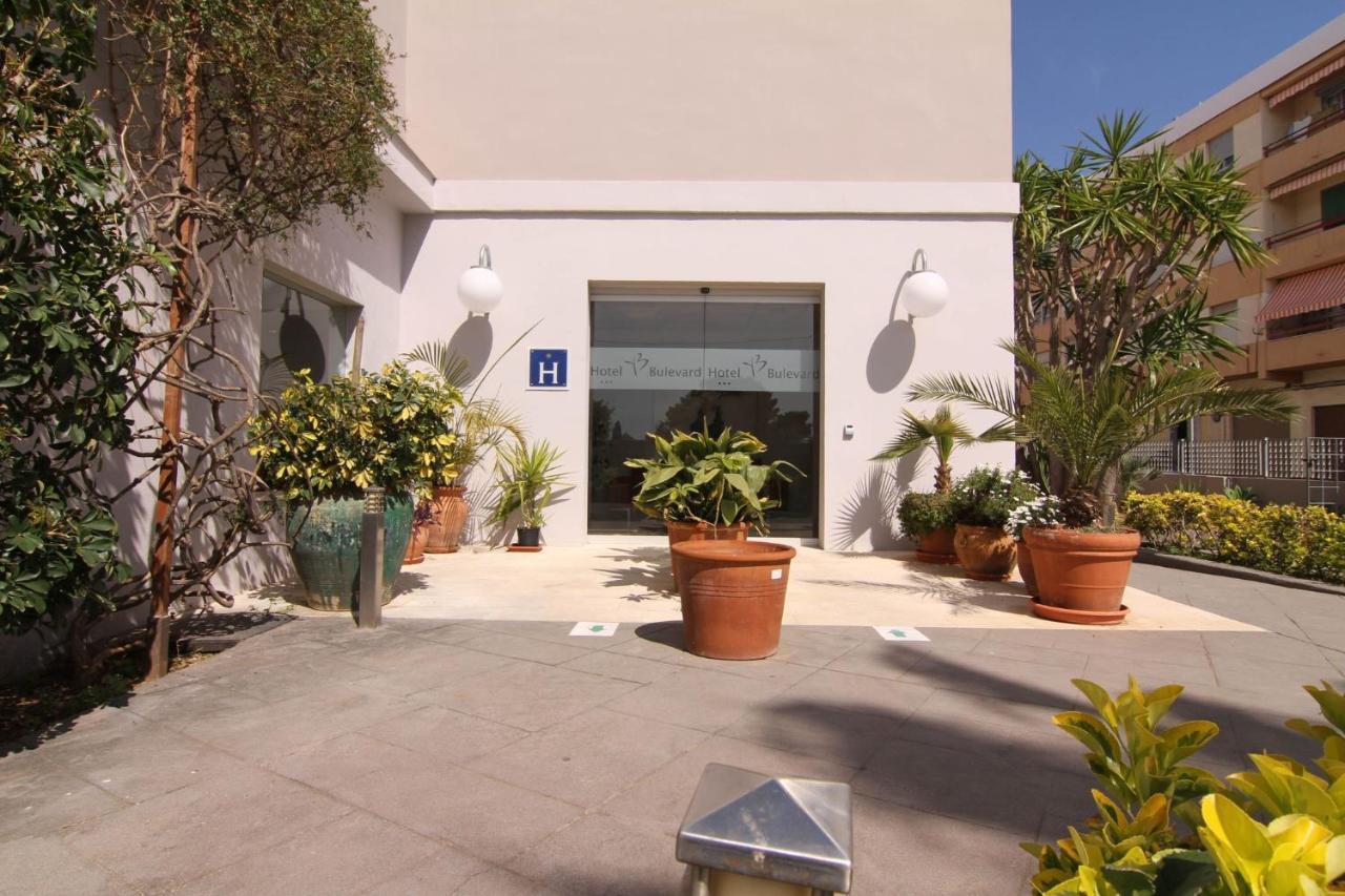 Hotel Bulevard Benicàssim Extérieur photo