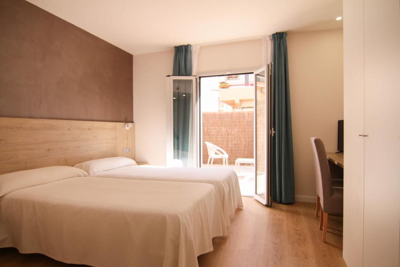 Hotel Bulevard Benicàssim Extérieur photo