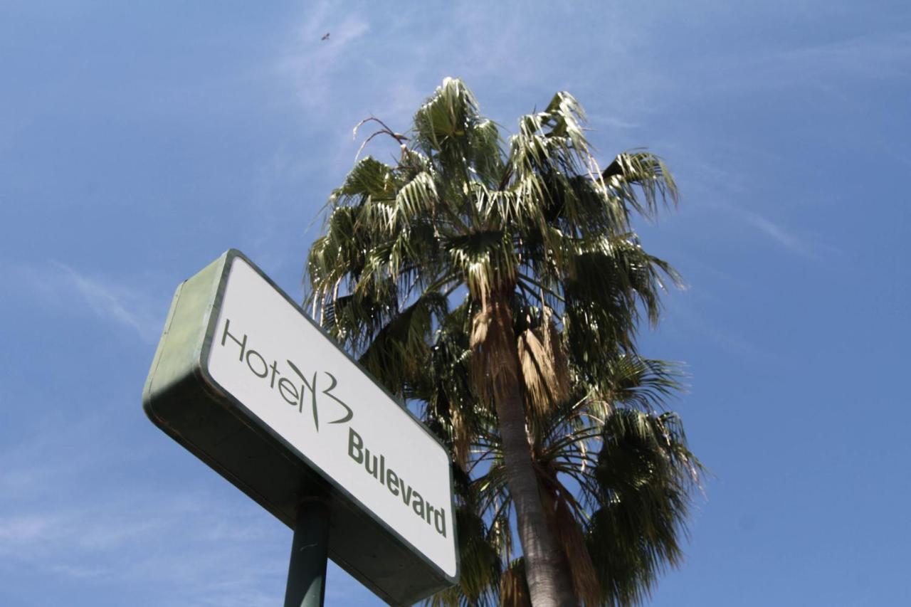 Hotel Bulevard Benicàssim Extérieur photo