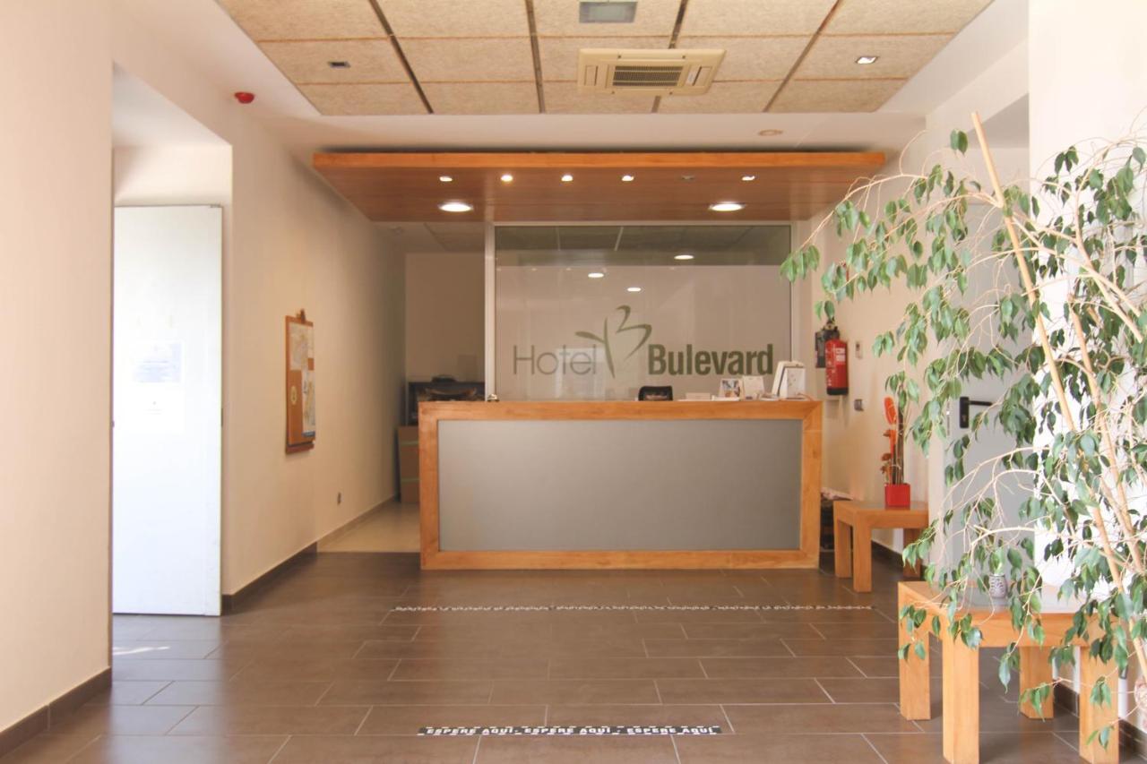Hotel Bulevard Benicàssim Extérieur photo