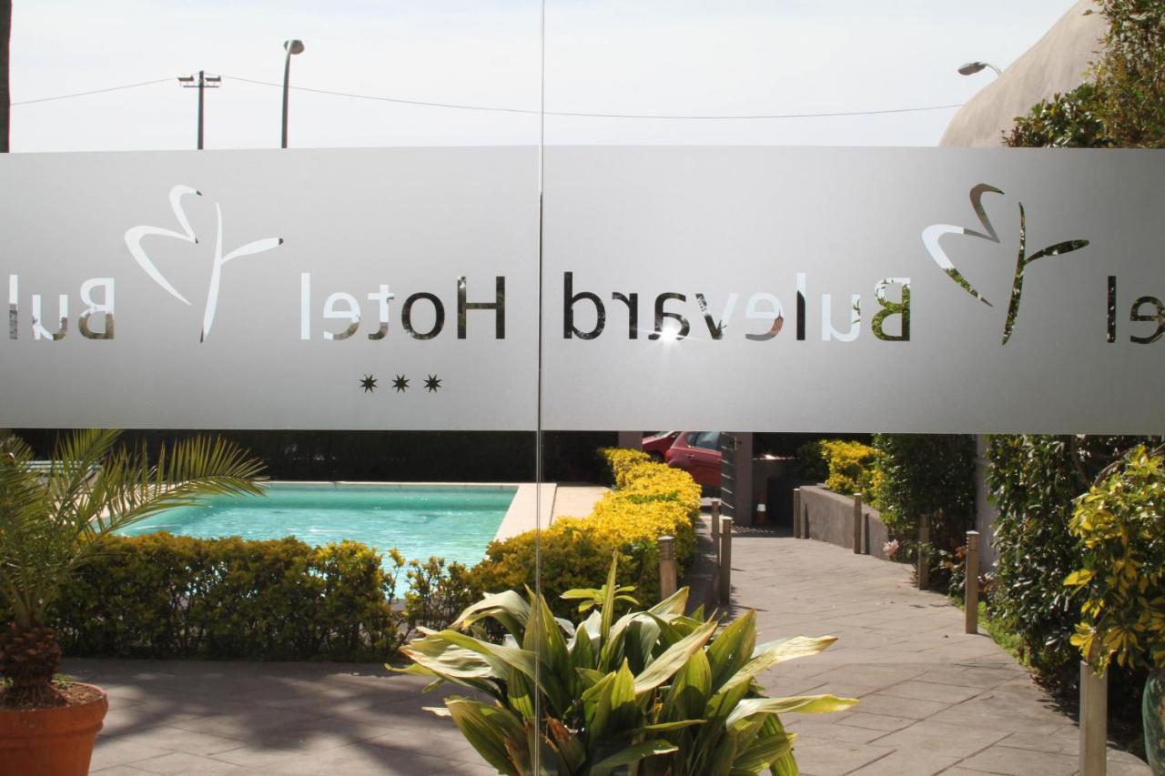 Hotel Bulevard Benicàssim Extérieur photo