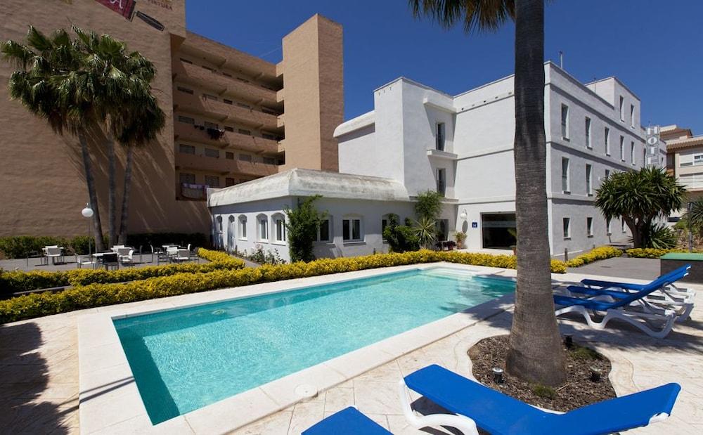 Hotel Bulevard Benicàssim Extérieur photo