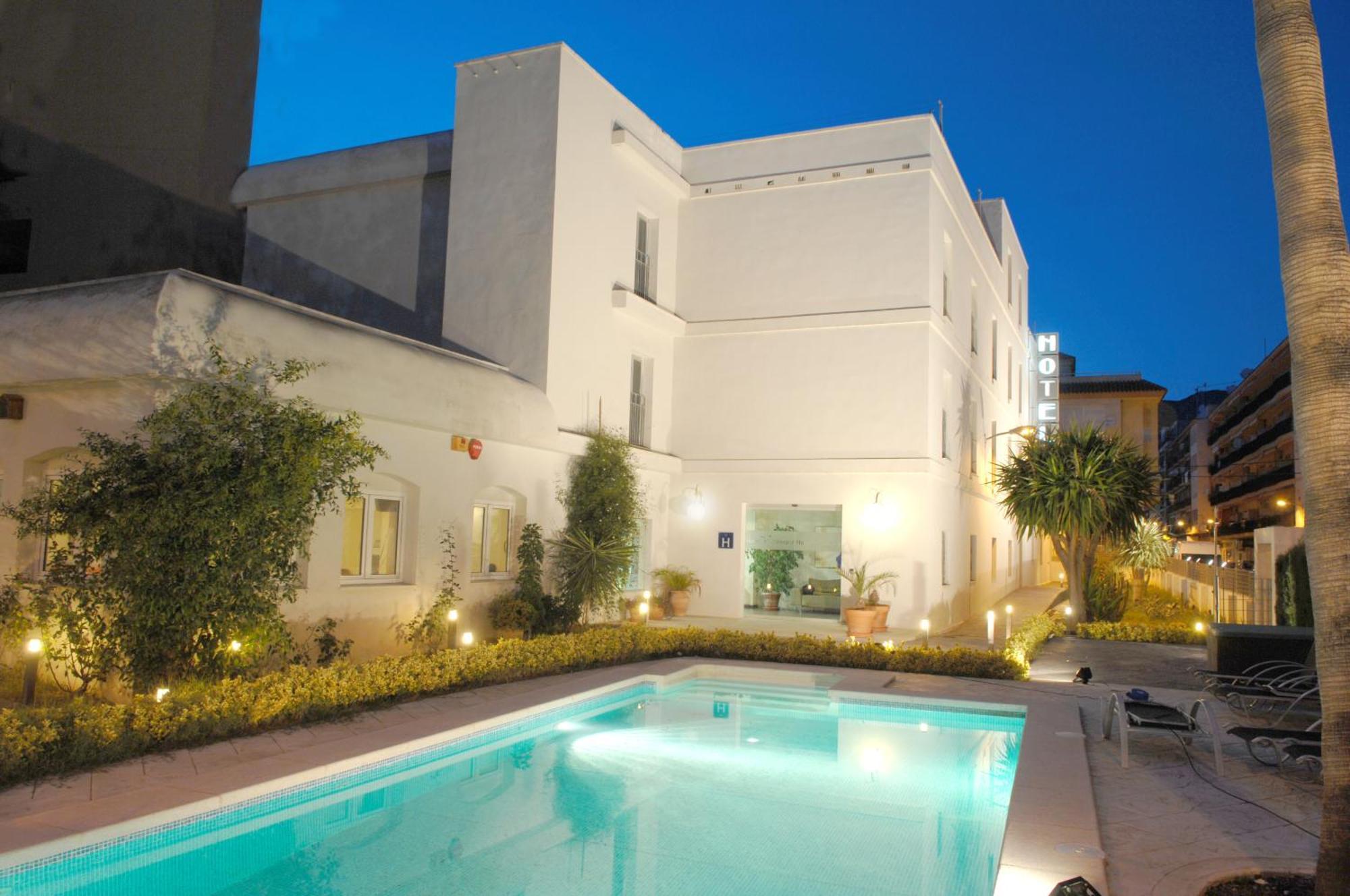 Hotel Bulevard Benicàssim Extérieur photo
