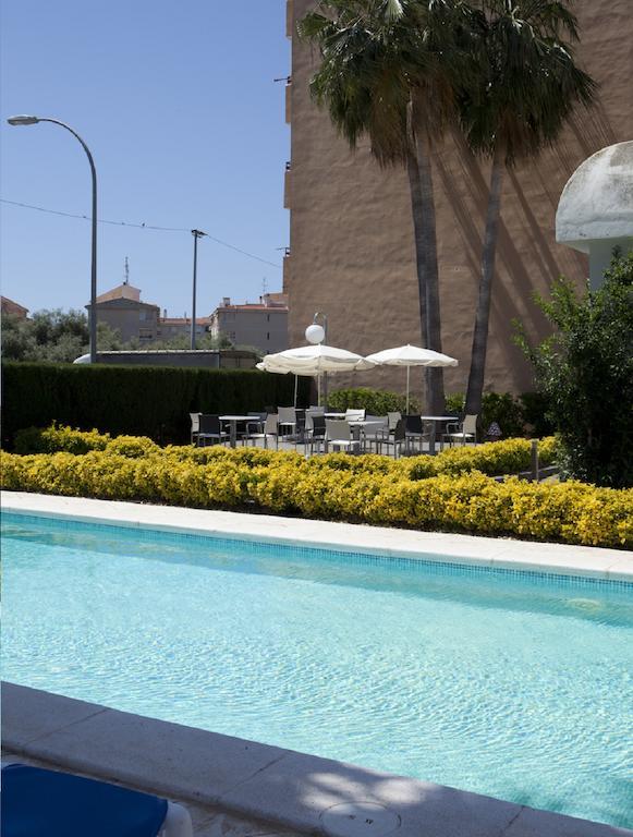 Hotel Bulevard Benicàssim Extérieur photo
