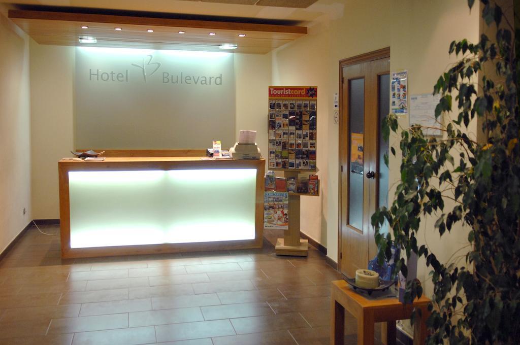 Hotel Bulevard Benicàssim Extérieur photo