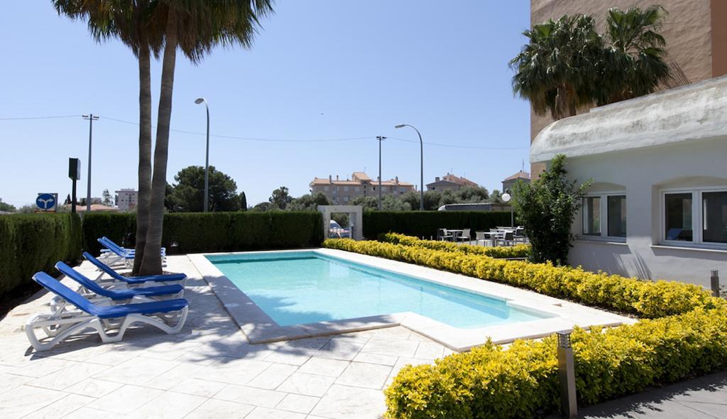Hotel Bulevard Benicàssim Extérieur photo
