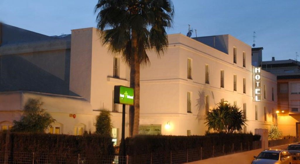 Hotel Bulevard Benicàssim Extérieur photo